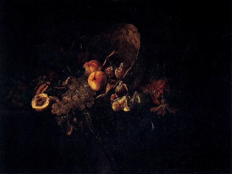 Aelst, Willem van Still Life with Fruit